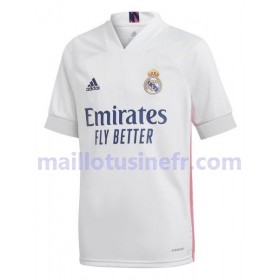 Maillot de Foot Real Madrid Domicile 2020-21